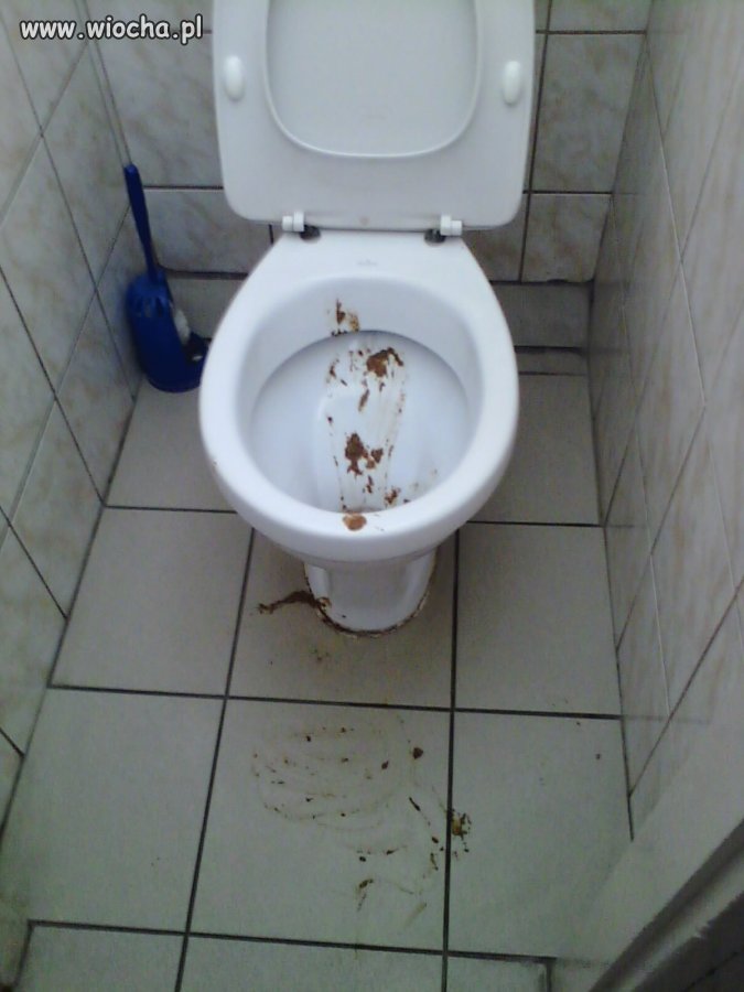 Publiczna toaleta