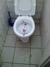 Publiczna toaleta