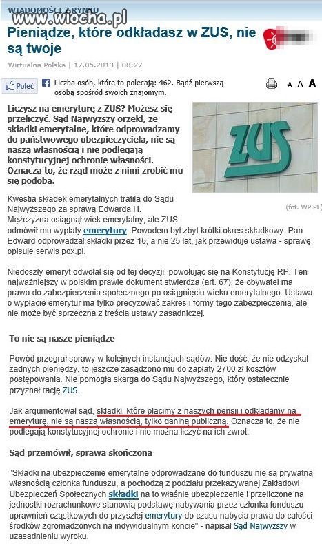 By żyło się lepiej...