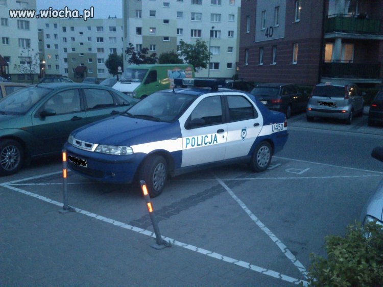 Nasza Kochana Policja 