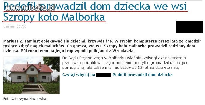 To już szczyt wszystkiego!