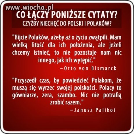 Z serii sławne cytaty
