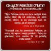 Z serii sławne cytaty
