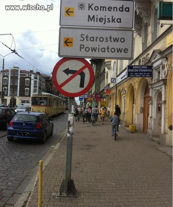 Drogowskazy???