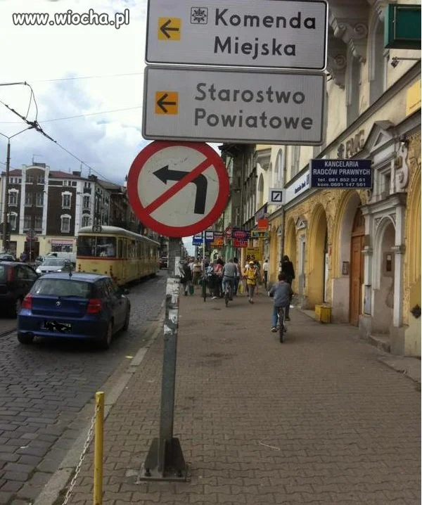 Drogowskazy???