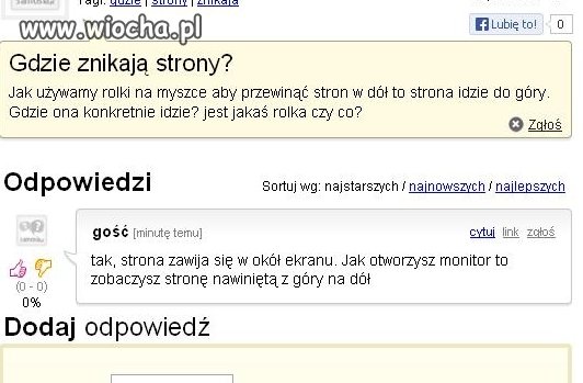 Znikające strony 