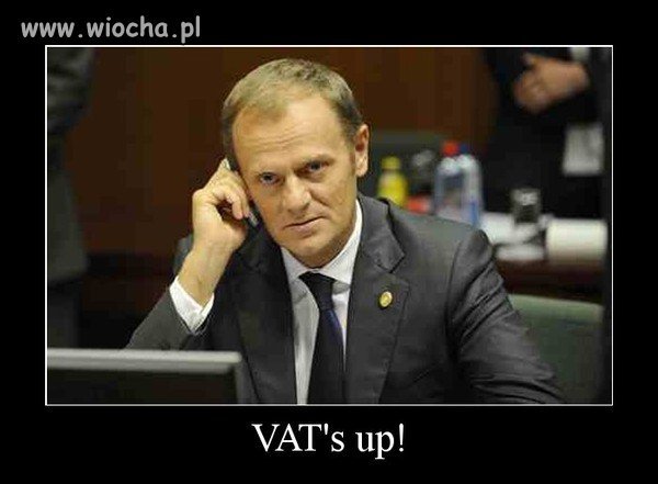 VAT's UP