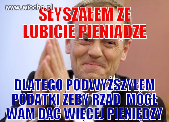 Dobry pan premier.