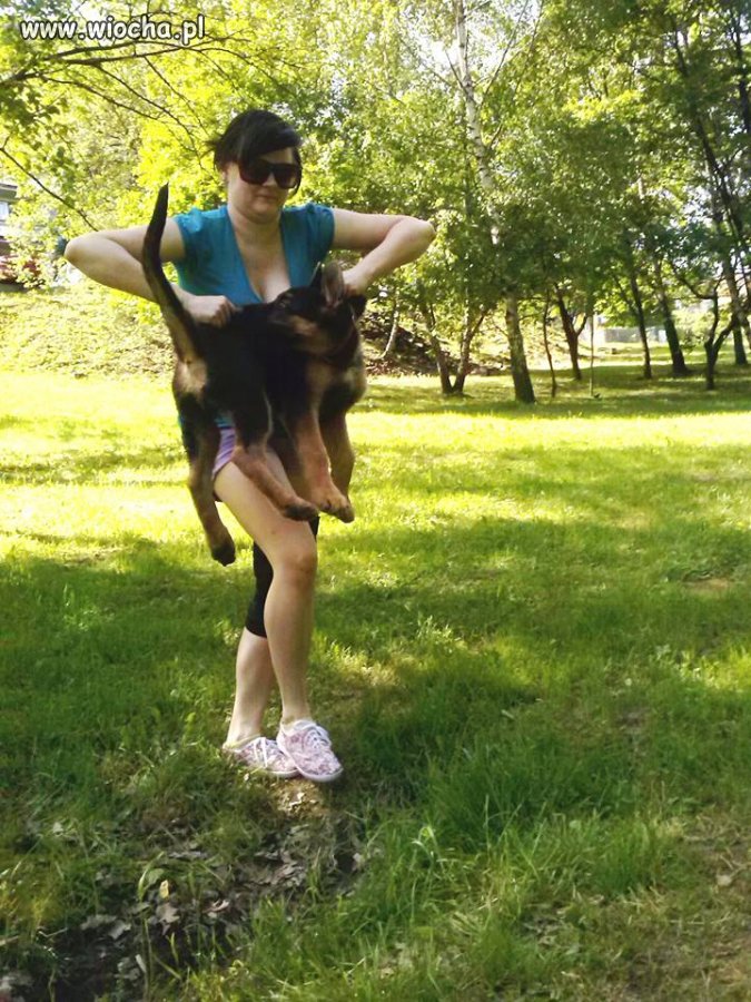 Nie mam pytań... komentarz do zdjęcia: