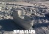 Zimna klapa