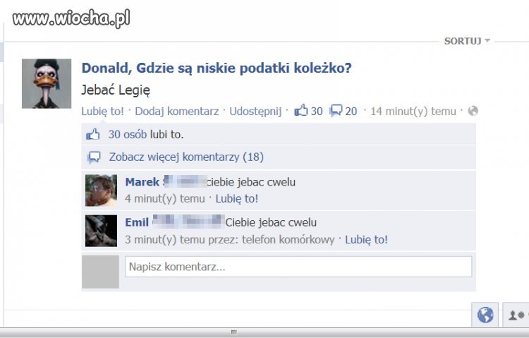 Poziom wypowiedzi