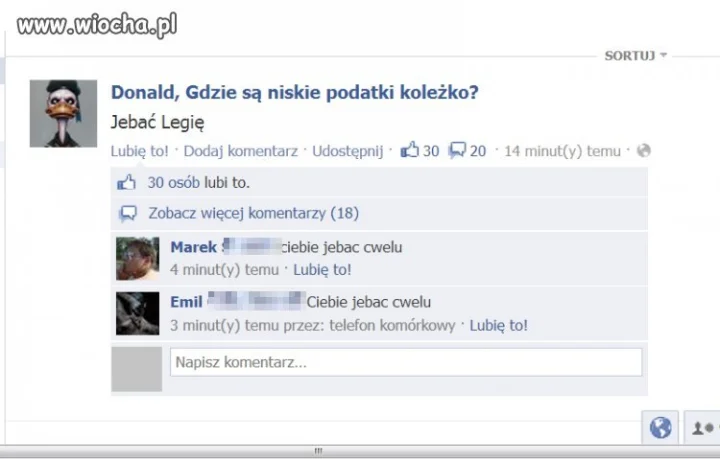 Poziom wypowiedzi