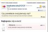 Pierwszy raz...