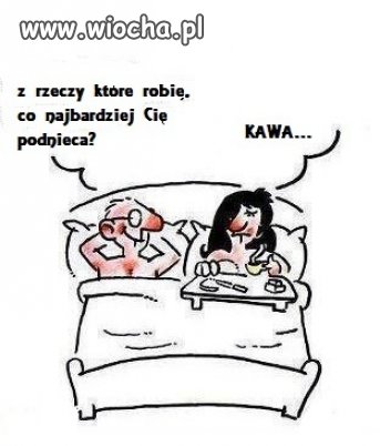 Poranek prawdziwego macho