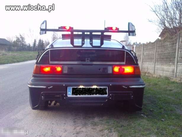 Prawie jak F1