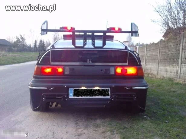 Prawie jak F1