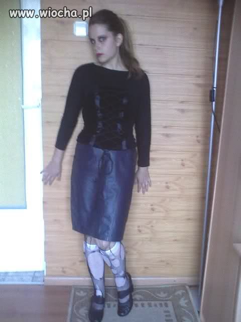 Mroczna 