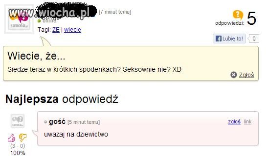 Lepiej uważać