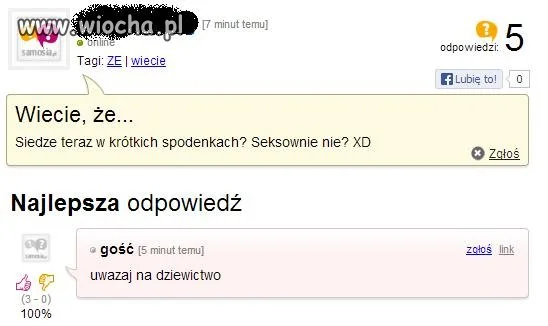 Lepiej uważać