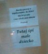 (...i nie sikały pod oknem...) nie wiem 