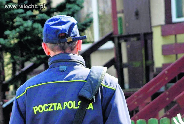 STOP listonoszom-nowe wytyczne dla nich od Poczty