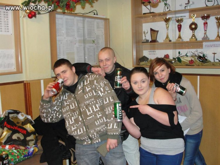 Szpan na browar