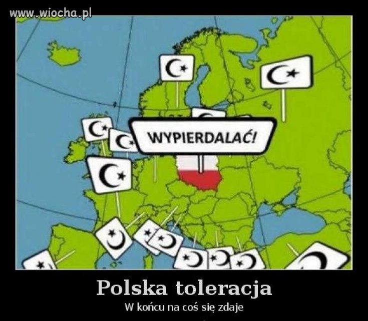Mało tu było obrazków antyislamskich