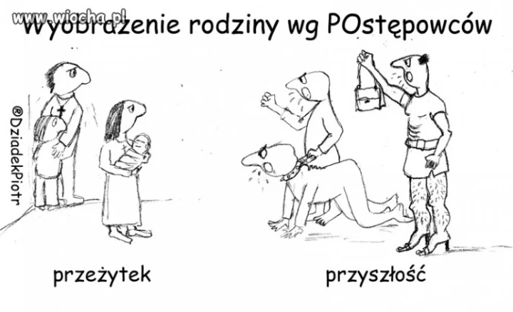 Palikociarni i ich sojusznikom z PO.
