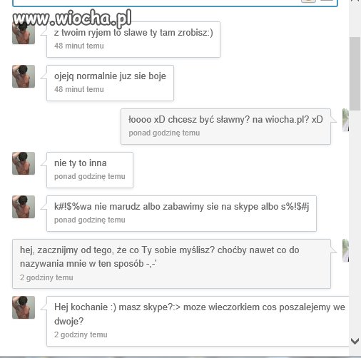 I wszystko jasne