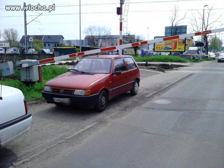 Parkowanie