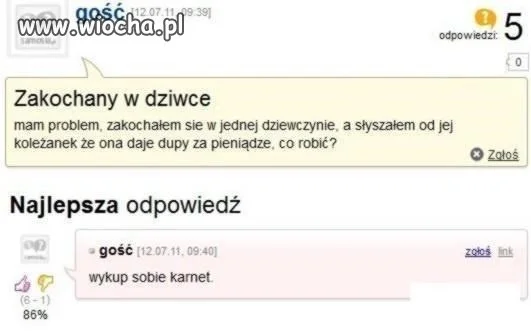 Zakochany? 