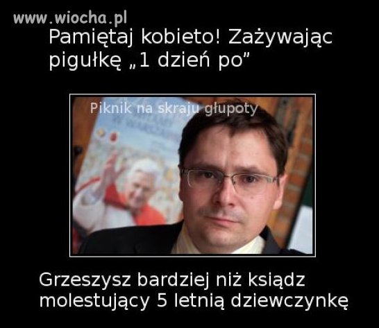 Ta wstawka to nie manipulacja 