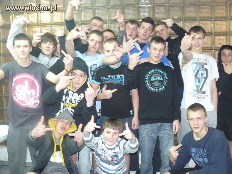 Mafia gimbusów