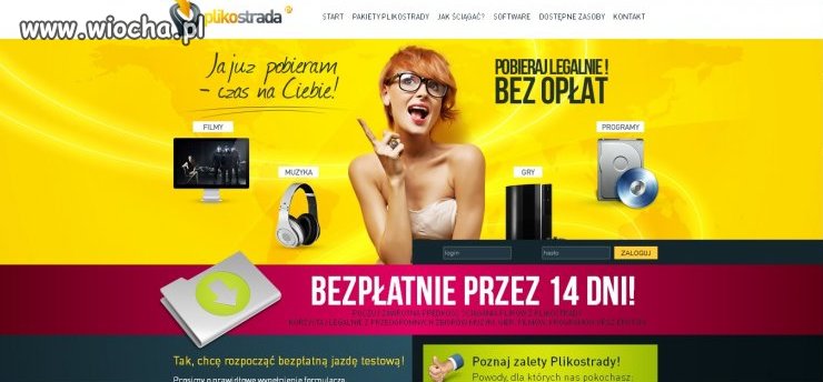 Wszyscy chyba znają Pobieraczka