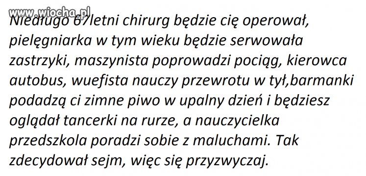 Polska rzeczywistość 