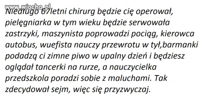 Polska rzeczywistość 