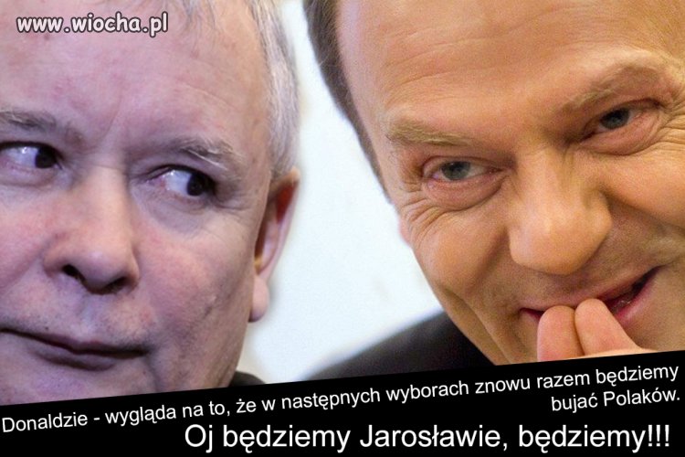 I tak w kółko...