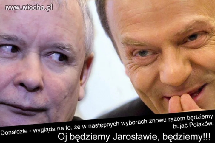 I tak w kółko...