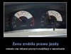 Żona zrobiła prawo jazdy