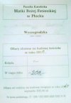 A tak z  "dobrowolnych" datków rozliczają w Płocku