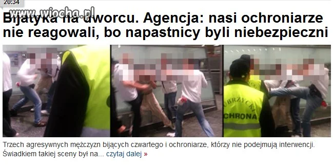 Po co taka ochrona?