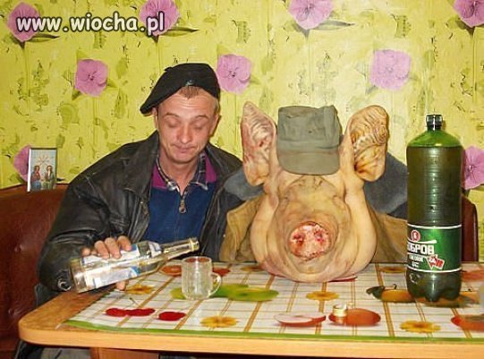 Jak widać debili coraz więcej