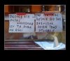 Sprzedawca szczery do bólu ...