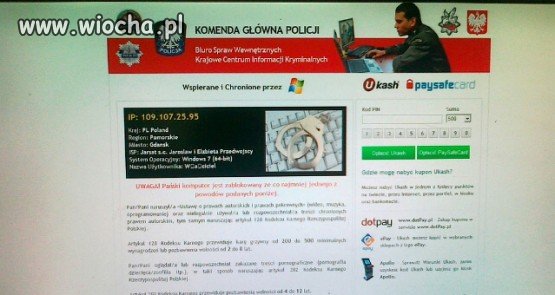 Laptop 7 letniego dziecka 