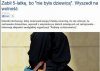Zabił swoją córkę bo nie wierzył że jest dziewicą.