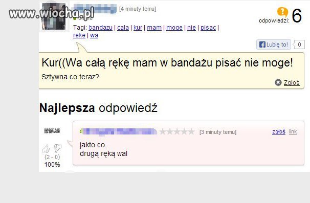 Jak to co? 