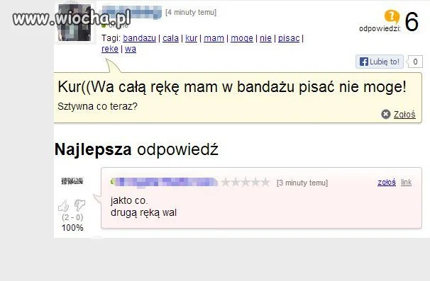 Jak to co? 