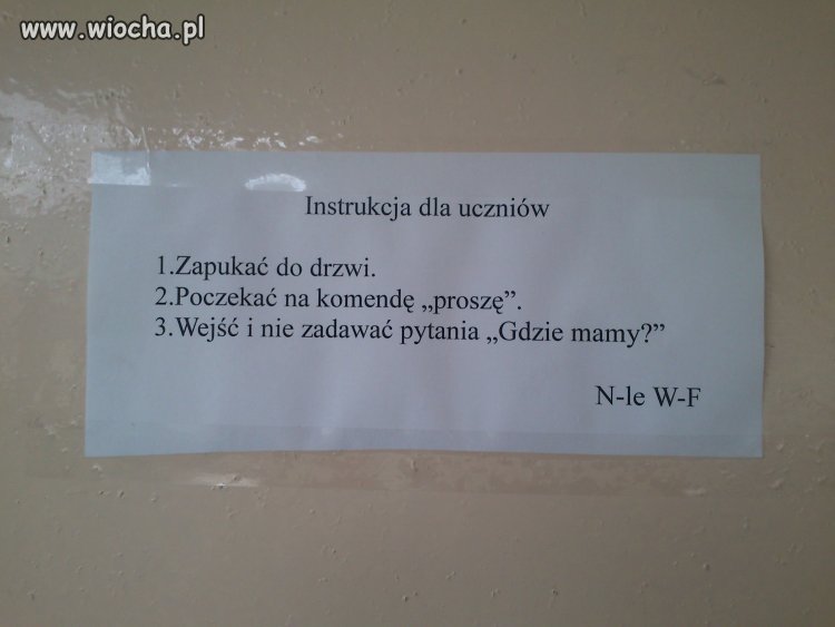 Instrukcja 