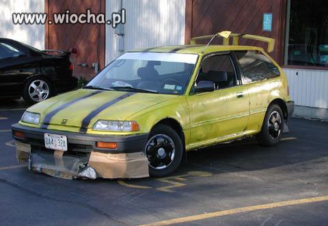 Country tuning