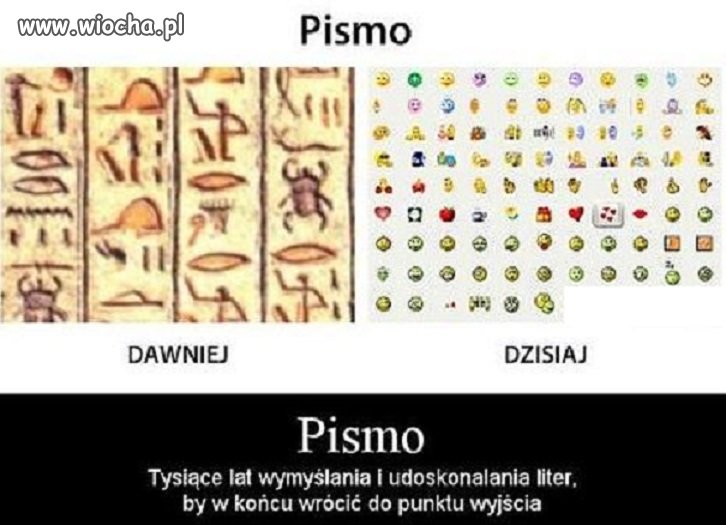  Edukacja  wsteczna , czyli po co komu litery